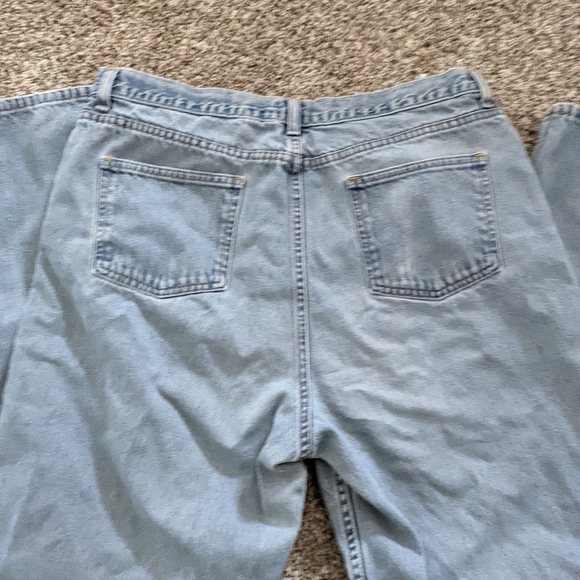 L.L. Bean Jeans Vintage Ll Bean Mom Denim Jeans Poshmark